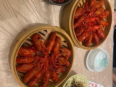 -靓靓蒸虾·头牌蒸虾(万松园玲珑店)