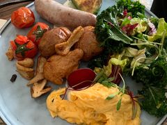 -O'mills Sourdough Bakery&Bistro(永嘉路店)