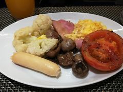 -茵特拉根酒店·西餐厅