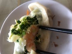 -青岛锅贴(四流中路店)