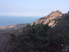 山海一色-崂山仰口游览区