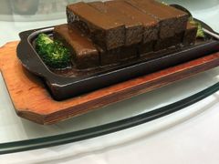 黑豆腐-谷语中餐厅