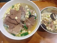 -刘信牛羊肉泡馍小炒(回民街店)
