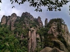 -三清山风景名胜区