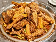 -乔一乔怪味干锅(武侯欢肆店)