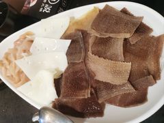 -锅说大脸毛肚重庆老火锅(佐阾店)