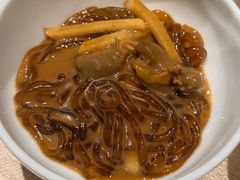 沙蒜烧豆面-新荣记(椒江店)