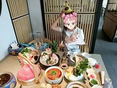 -享月汤皇·海鲜小火锅·聚会(曲江创意谷店)