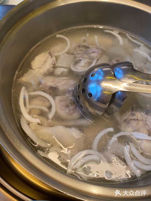 润园四季椰子鸡火锅(南山海岸城店)图片