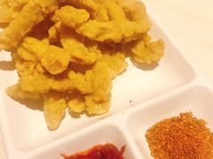 现炸小酥肉-重庆刘一手火锅(昌江恒基店)