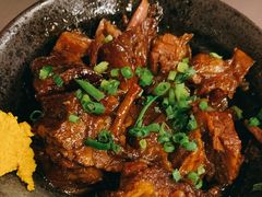 牛腩煮-日葵 大阪烧ひまり(仙霞路店)