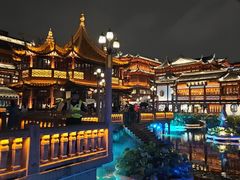 -豫园湖心亭茶楼
