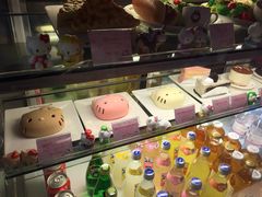 Hello&nbsp;Kitty&nbsp;Cafe(弘大店)-Hello Kitty Cafe(弘大店)