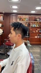 -绅仕門男士理发馆