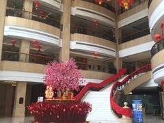 -成都天府丽都喜来登饭店