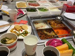 -海底捞火锅(龙湾万达广场店)