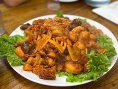 八珍豆腐-闻香阁·清真(光荣道店)