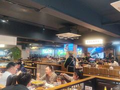 -在老街·淮安大排档·甜麻干煸龙虾·烧烤(河下古镇店)