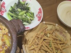 -肖记公安牛肉鱼杂馆· 省级非物质文化遗产(仁和路店)