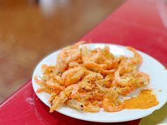 -北京龙庆四季香农家饭庄·灶台鱼·碳烤虹鳟鱼(龙庆峡店)