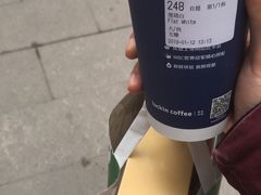-瑞幸咖啡(解放碑英利大融城店)