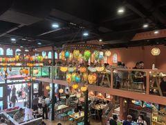 -哈密瓜抓饭(四平路店)