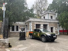 -北京鹫峰国家森林公园