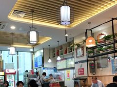 大堂-蒋家桥饺面店(奥邦店)