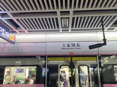 -王家墩东(地铁站)
