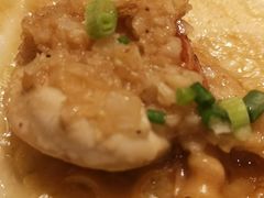 蒜蓉扇贝-大渔铁板烧(花园道店)