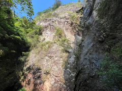 -雁荡山三折瀑景区