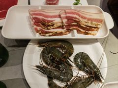 -山焱·炭火自助烤肉(周浦万达店)