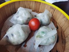 鲮鱼饺-湛江民大喜来登酒店-采悦轩中餐厅