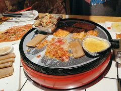 -么肆烤肉·中式自助·烤肉大排档(街道口季佳PAI店)