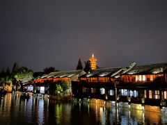 -乌镇西栅景区