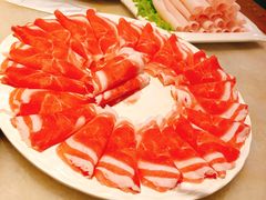 精品肥牛-京门老爆三·铜锅涮肉 爆肚(望京店)