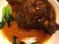 -京天红酒家(虎坊路店)