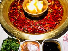 -哥老官重庆美蛙鱼头(宝山龙湖店)