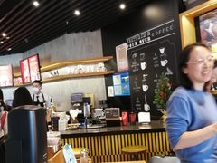 -星巴克(来福士2F店)