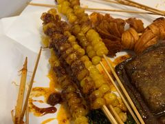 -张正麻辣串(包河万达店)