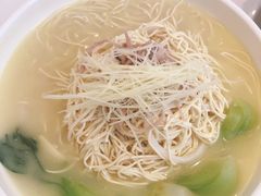 -小厨娘淮扬菜(六合欢乐港店)