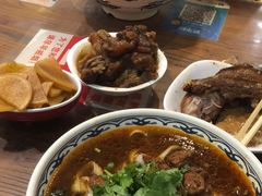 -韩师傅老大同刀削面(北苑路店)