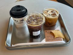 -SAANCI山池咖啡(海上世界文化艺术中心店)