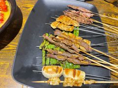 -老五烧烤(盘金华府总店)