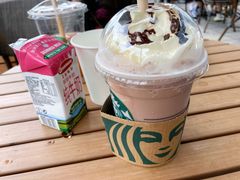 可可星冰乐哈-星巴克臻选(嘉兴海宁银泰城店)