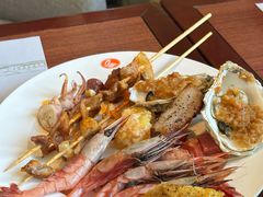 -鲤鱼洲酒店港鲤咖啡厅