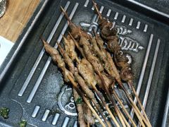 -聚点串吧·北京烧烤(赵登禹路店)