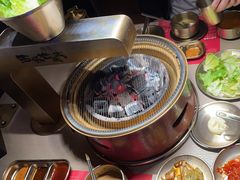 -西塔老太太泥炉烤肉(温州首店万象城黑金店)