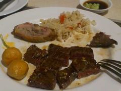 -广州中心皇冠假日酒店-环市食坊·海鲜自助餐厅