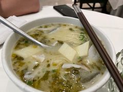 黄鱼煨面-金时代顺风大酒店(爱琴海购物中心店)